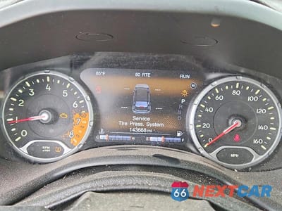 Zdjęcie 9 z 12 samochodu: 2015 JEEP RENEGADE LIMITED VIN:ZACCJADT5FPC34576 - miniatura