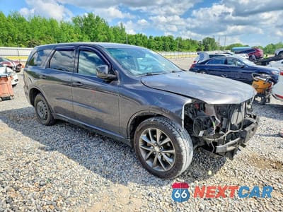 Czwarte zdjęcie samochodu z boku: 2014 DODGE DURANGO SXT VIN:1C4RDHAG5EC455082 - miniatura