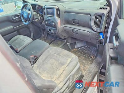 Zdjęcie 8 z 13 samochodu: 2020 CHEVROLET SILVERADO C1500 VIN:3GCNWAEFXLG442730 - miniatura