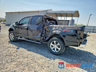 Drugie zdjęcie samochodu z przodu: 2016 FORD F150 SUPERCREW VIN:1FTEW1EF5GFB92336 - miniatura