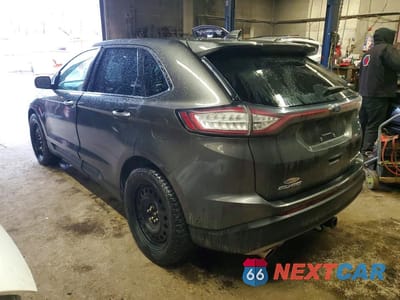 Drugie zdjęcie samochodu z przodu: 2016 FORD EDGE TITANIUM VIN:2FMPK4K84GBB97004 - miniatura