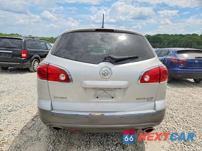 Zdjęcie 6 z 12 samochodu: 2011 BUICK ENCLAVE CXL VIN:5GAKRBED8BJ397400 - miniatura