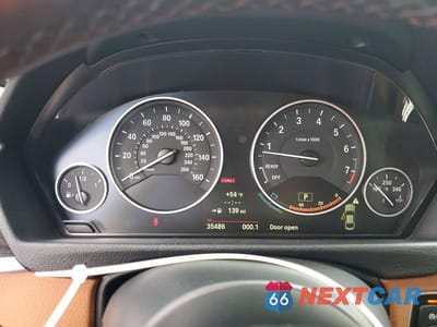 Zdjęcie 9 z 12 samochodu: 2014 BMW 428 I VIN:WBA3N7C56EF718667 - miniatura