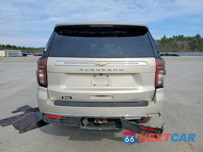 Zdjęcie 6 z 13 samochodu: 2021 CHEVROLET SUBURBAN K1500 LT VIN:1GNSKCKD3MR142453 - miniatura