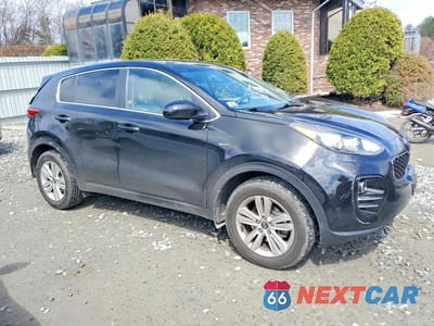Czwarte zdjęcie samochodu z boku: 2017 KIA SPORTAGE LX VIN:KNDPMCAC8H7094497 - miniatura