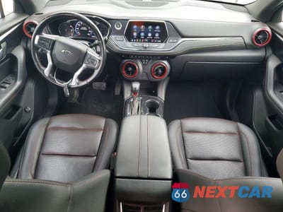 Zdjęcie 8 z 13 samochodu: 2022 CHEVROLET BLAZER RS VIN:3GNKBERS7NS232171 - miniatura