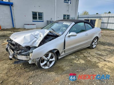 2005 MERCEDES-BENZ CLK 320 WDBTK65G25T050869 - główne zdjęcie licytacji z USA - miniatura