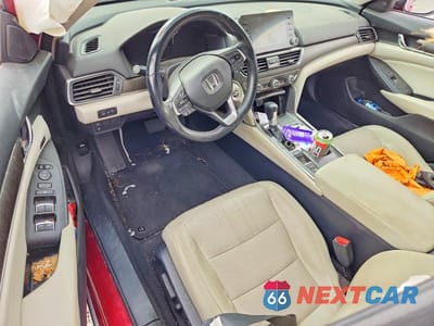 Zdjęcie 8 z 12 samochodu: 2018 HONDA ACCORD EXL VIN:1HGCV1F56JA035467 - miniatura