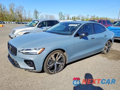 2024 VOLVO S60 PLUS 7JRL12TL5RG281214 - główne zdjęcie licytacji z USA - miniatura