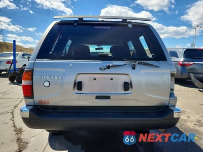 Zdjęcie 6 z 14 samochodu: 1998 NISSAN PATHFINDER XE VIN:JN8AR05Y9WW272789 - miniatura
