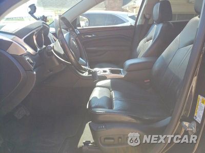 Zdjęcie 7 z 12 samochodu: 2012 CADILLAC SRX LUXURY COLLECTION VIN:3GYFNDE31CS613676 - miniatura