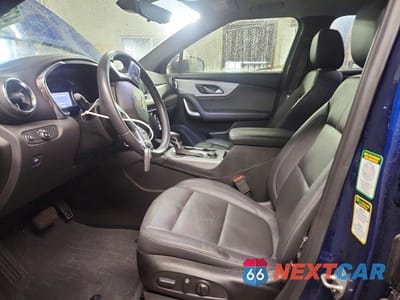 Zdjęcie 7 z 14 samochodu: 2022 CHEVROLET BLAZER 3LT VIN:3GNKBDRS5NS134508 - miniatura