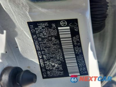 Zdjęcie 12 z 12 samochodu: 2015 TOYOTA PRIUS TWO VIN:JTDKN3DU6F1911347 - miniatura