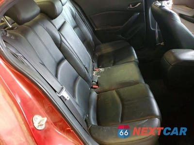 Zdjęcie 10 z 12 samochodu: 2017 MAZDA 3 TOURING VIN:3MZBN1V75HM113518 - miniatura