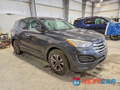 Czwarte zdjęcie samochodu z boku: 2015 HYUNDAI SANTA FE SPORT 2.4L VIN:5XYZTDLB5FG259119 - miniatura