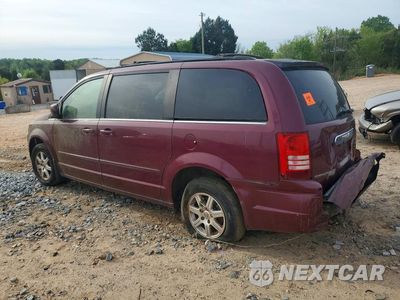 Drugie zdjęcie samochodu z przodu: 2008 CHRYSLER TOWN & COUNTRY TOURING VIN:2A8HR54P58R766023 - miniatura