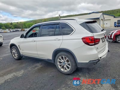 Drugie zdjęcie samochodu z przodu: 2016 BMW X5 XDRIVE35I VIN:5UXKR0C53G0P21248 - miniatura