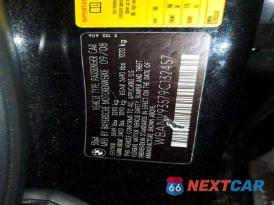 Zdjęcie 12 z 12 samochodu: 2009 BMW 535 XI VIN:WBANV93579C132457 - miniatura