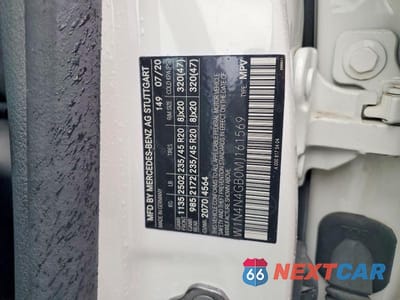 Zdjęcie 13 z 13 samochodu: 2021 MERCEDES-BENZ GLA 250 VIN:W1N4N4GB0MJ161569 - miniatura