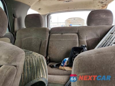 Zdjęcie 10 z 12 samochodu: 2002 CHEVROLET TAHOE C1500 VIN:1GNEC13V62J340235 - miniatura