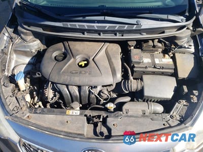 Zdjęcie 11 z 12 samochodu: 2014 KIA FORTE EX VIN:KNAFX4A88E5176772 - miniatura