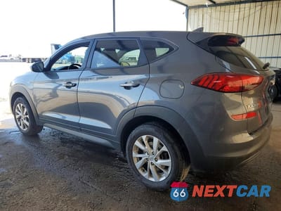 Drugie zdjęcie samochodu z przodu: 2021 HYUNDAI TUCSON SE VIN:KM8J23A46MU383308 - miniatura