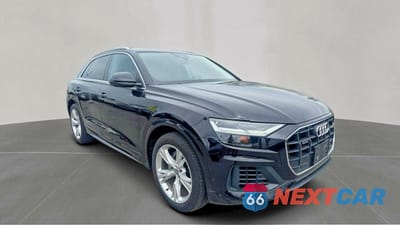 2019 AUDI Q8 PREMIUM PLUS WA1BVAF1XKD015613 - główne zdjęcie licytacji z USA - miniatura