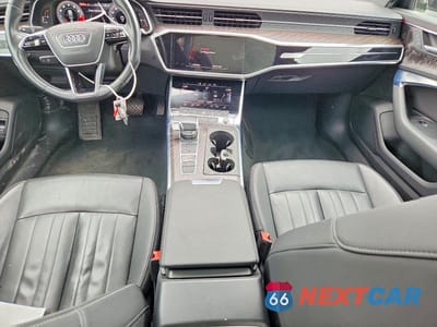 Zdjęcie 8 z 13 samochodu: 2021 AUDI A6 PREMIUM VIN:WAUD3AF21MN057398 - miniatura