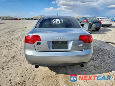 Zdjęcie 6 z 13 samochodu: 2007 AUDI A4 2 VIN:WAUAF78E07A053651 - miniatura