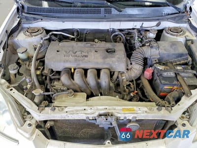 Zdjęcie 11 z 12 samochodu: 2005 TOYOTA COROLLA MATRIX XR VIN:2T1KR32E35C463224 - miniatura