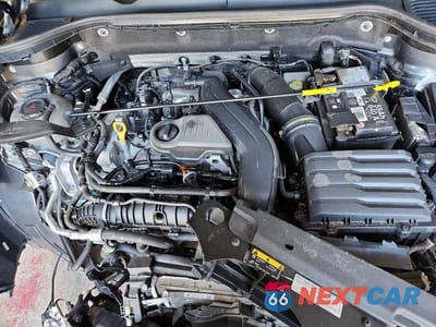 Zdjęcie 11 z 12 samochodu: 2024 VOLKSWAGEN TAOS SE VIN:3VVUX7B26RM031432 - miniatura