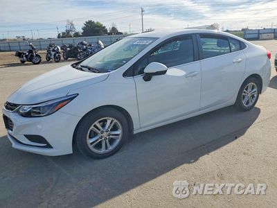 2018 CHEV CRUZE LT 1G1BE5SM6J7145164 - główne zdjęcie licytacji z USA - miniatura