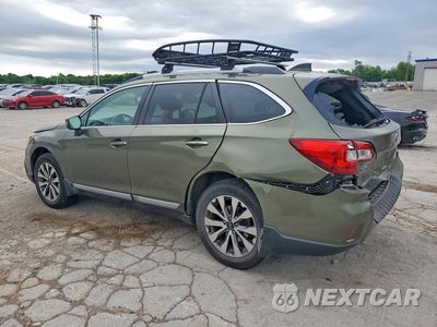 Drugie zdjęcie samochodu z przodu: 2017 SUBARU OUTBACK TOURING VIN:4S4BSETC6H3345075 - miniatura