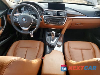Zdjęcie 8 z 13 samochodu: 2015 BMW 335 XI VIN:WBA3B9G51FNR94471 - miniatura