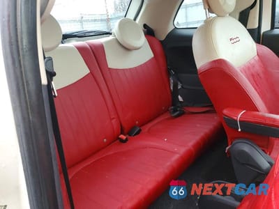 Zdjęcie 10 z 13 samochodu: 2012 FIAT 500 LOUNGE VIN:3C3CFFCR8CT277712 - miniatura