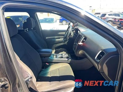 Piąte zdjęcie samochodu w środku: 2014 DODGE DURANGO SXT VIN:1C4RDHAG7EC590452 - miniatura