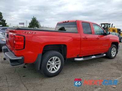 Trzecie zdjęcie samochodu z tyłu: 2019 CHEVROLET SILVERADO LD K1500 LT VIN:2GCVKPEC8K1182730 - miniatura