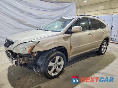 2005 LEXUS RX 330 BASE 2T2HA31U75C050695 - główne zdjęcie licytacji z USA - miniatura