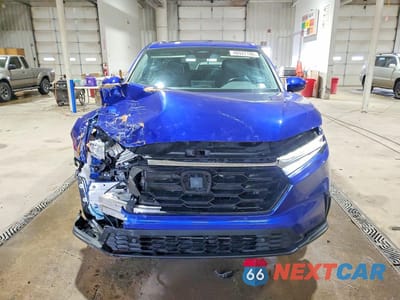 Piąte zdjęcie samochodu w środku: 2024 HONDA CR-V EXL VIN:2HKRS4H77RH459195 - miniatura