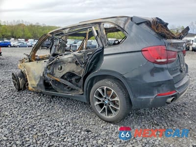 Drugie zdjęcie samochodu z przodu: 2015 BMW X5 XDRIVE35I VIN:5UXKR0C59F0P05392 - miniatura