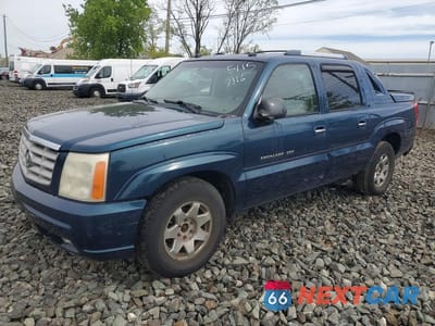 2005 CADILLAC ESCALADE EXT 3GYEK62N05G171713 - główne zdjęcie licytacji z USA - miniatura