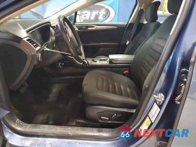 Zdjęcie 7 z 12 samochodu: 2018 FORD FUSION SE VIN:3FA6P0HD5JR276517 - miniatura