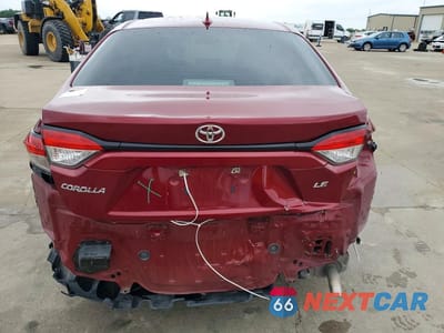 Zdjęcie 6 z 12 samochodu: 2022 TOYOTA COROLLA LE VIN:5YFEPMAE2NP364758 - miniatura