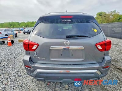 Zdjęcie 6 z 12 samochodu: 2020 NISSAN PATHFINDER S VIN:5N1DR2AN2LC635829 - miniatura