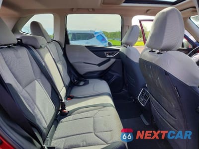 Zdjęcie 11 z 13 samochodu: 2023 SUBARU FORESTER PREMIUM VIN:JF2SKAEC4PH546079 - miniatura