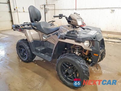2021 POLARIS SPORTSMAN TOURING 570 PREMIUM 4XASJE576MA731239 - główne zdjęcie licytacji z USA - miniatura