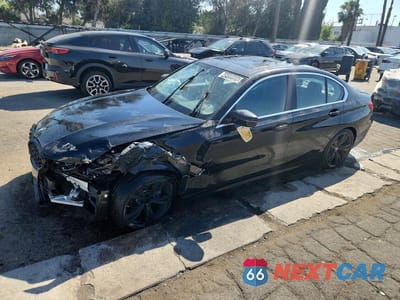 2019 BMW 330I WBA5R1C52KAK09162 - główne zdjęcie licytacji z USA - miniatura