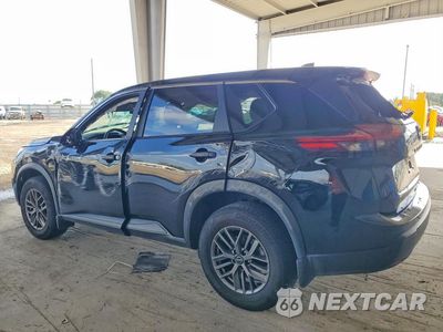 Drugie zdjęcie samochodu z przodu: 2025 NISSAN ROGUE S VIN:5N1BT3AA0SC834632 - miniatura