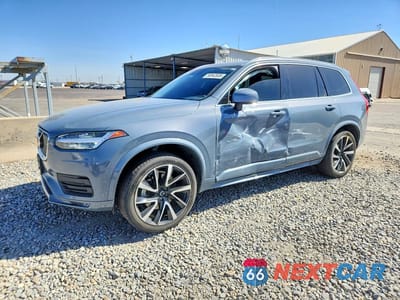 2020 VOLVO XC90 T6 MOMENTUM YV4A221K4L1561811 - główne zdjęcie licytacji z USA - miniatura