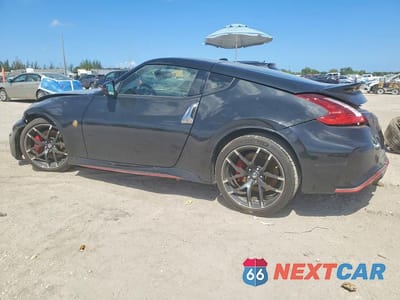 Drugie zdjęcie samochodu z przodu: 2019 NISSAN 370Z NISMO VIN:JN1AZ4EH0KM420873 - miniatura